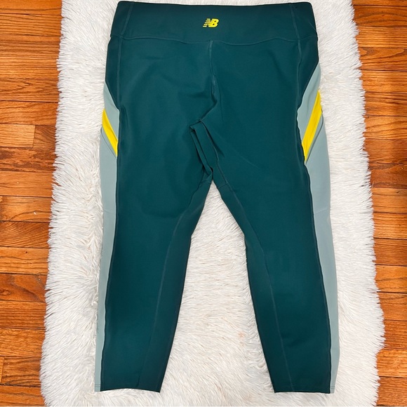 New Balance Transform 7/8 Sleek Tight size 2XL - Picture 3 of 10